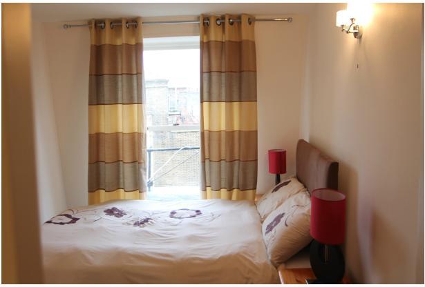 Oxbridge Apartments Лондон Стая снимка