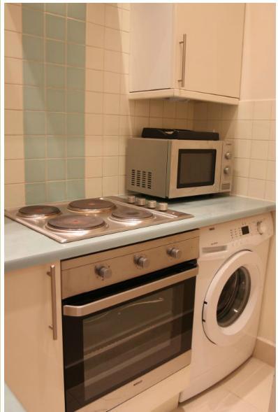 Oxbridge Apartments Лондон Стая снимка