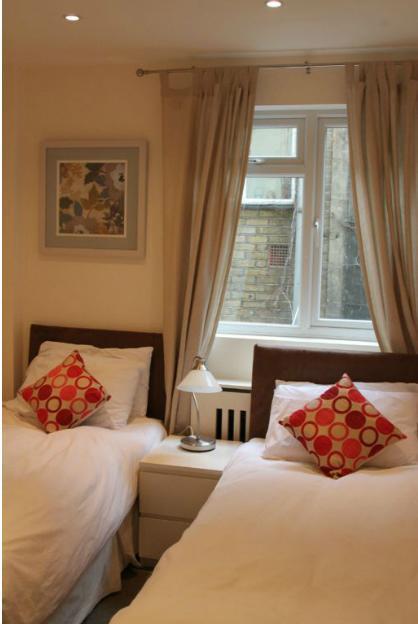 Oxbridge Apartments Лондон Стая снимка
