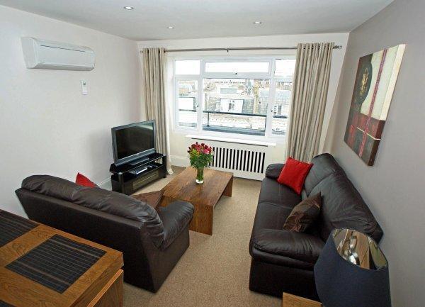 Oxbridge Apartments Лондон Екстериор снимка